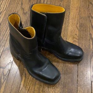 FRYE boots